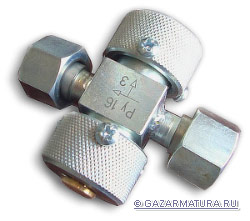 КМ-1.00 клапан манометра КМ-1.00